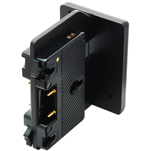 Dynacore D-TA Gold Mount Hot-Swap Battery Plate