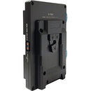 Dynacore D-TMS V-Mount Hot-Swap Battery Plate