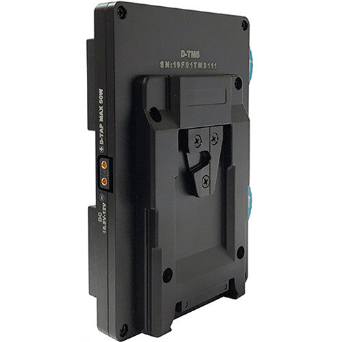 Dynacore D-TMS V-Mount Hot-Swap Battery Plate
