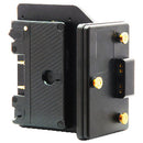 Dynacore D-TA Gold Mount Hot-Swap Battery Plate