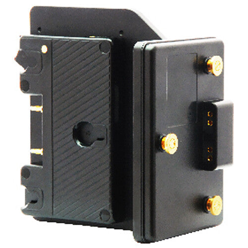 Dynacore D-TA Gold Mount Hot-Swap Battery Plate