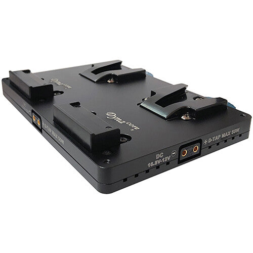 Dynacore D-TMS V-Mount Hot-Swap Battery Plate