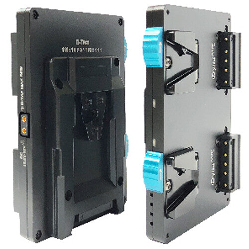 Dynacore D-TMS V-Mount Hot-Swap Battery Plate