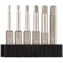Fix It Sticks Set of 2" Bits (6, Metric Hex)