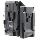 Dynacore D-TS V-Mount Hot-Swap Battery Plate