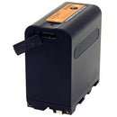 Dynacore DV-6CS Battery (6600mAh, L-Series)