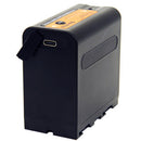 Dynacore DV-6CS Battery (6600mAh, L-Series)