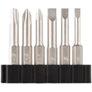 Fix It Sticks Set of 2" Bits (6, Phillips and Flat)