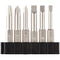 Fix It Sticks Set of 2" Bits (6, Phillips and Flat)