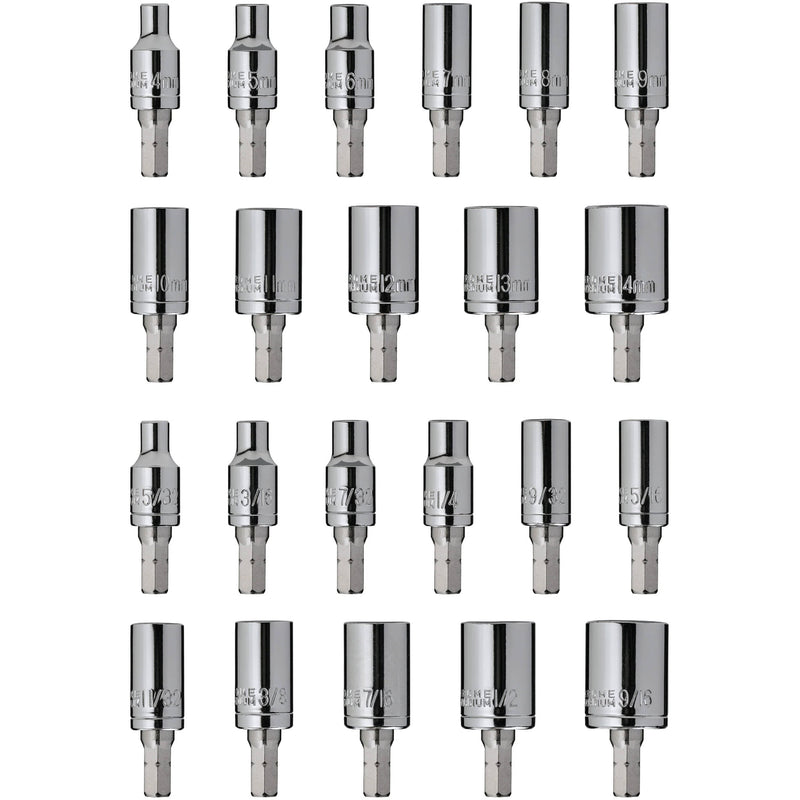 Fix It Sticks 22-Piece Socket Set