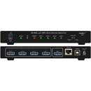 GeoBox 4K 1x4 Intelligent HDMI Distribution Amplifier