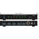 GeoBox 4K 1x4 Intelligent HDMI Distribution Amplifier