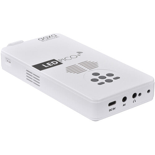 AAXA Technologies Pico+ Max 100 LED Lumen Full HD LED LCoS Projector