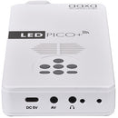 AAXA Technologies Pico+ Max 100 LED Lumen Full HD LED LCoS Projector