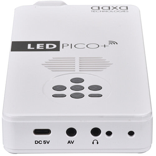 AAXA Technologies Pico+ Max 100 LED Lumen Full HD LED LCoS Projector