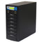 EZ Dupe 6-Copy Media Mirror Flash Media - DVD/CD to Flash/Disc Duplicator