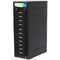 EZ Dupe 10-Copy Media Mirror Flash Media - DVD/CD to Flash/Disc Duplicator