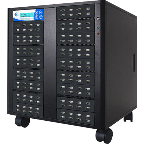 EZ Dupe 1-135 Target Xtreme USB Duplicator Tower - 35MB/s