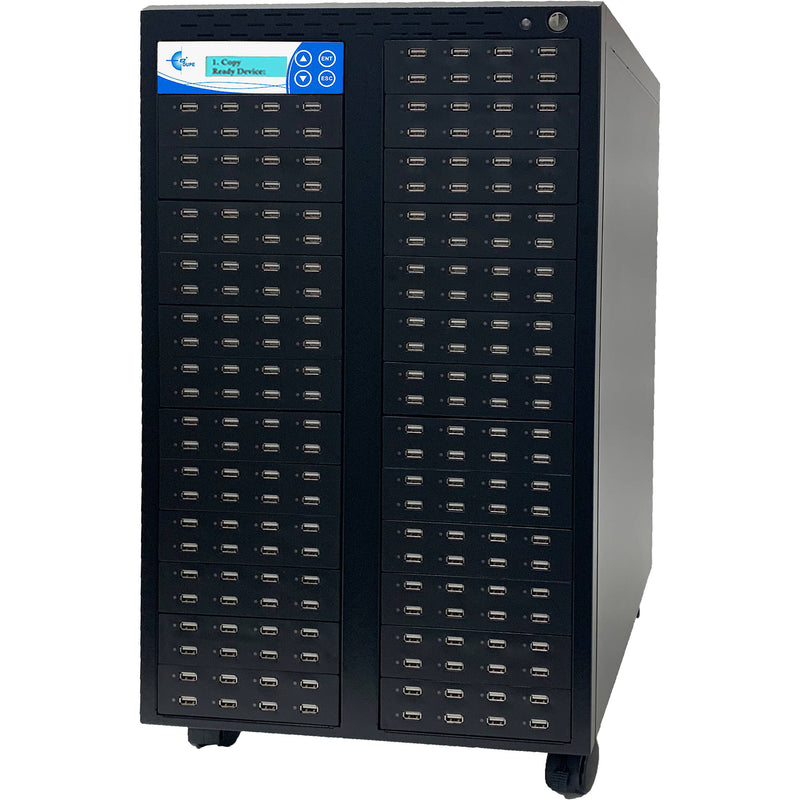 EZ Dupe 1-199 Target Xtreme USB Duplicator Tower - 35MB/s