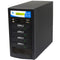 EZ Dupe 3-Copy Media Mirror Flash Media - DVD/CD to Flash/Disc Duplicator