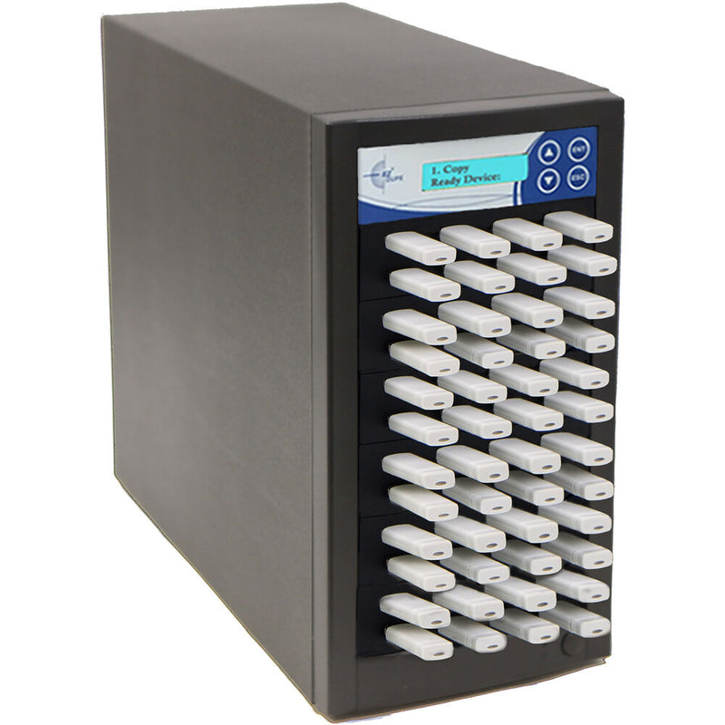 EZ Dupe 1-47 Target Xtreme USB Duplicator Tower - 35MB/s