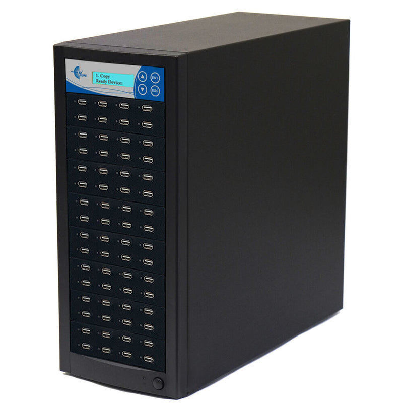 EZ Dupe 1-63 Target XtremeUSB Duplicator - 35MB/s