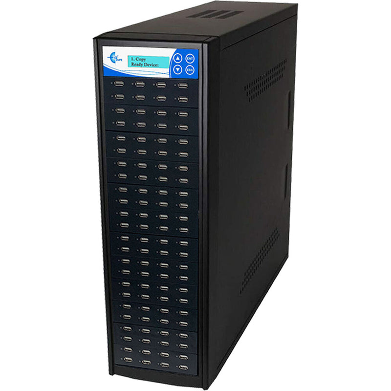 EZ Dupe 1-95 Target XtremeUSB Duplicator - 35MB/s