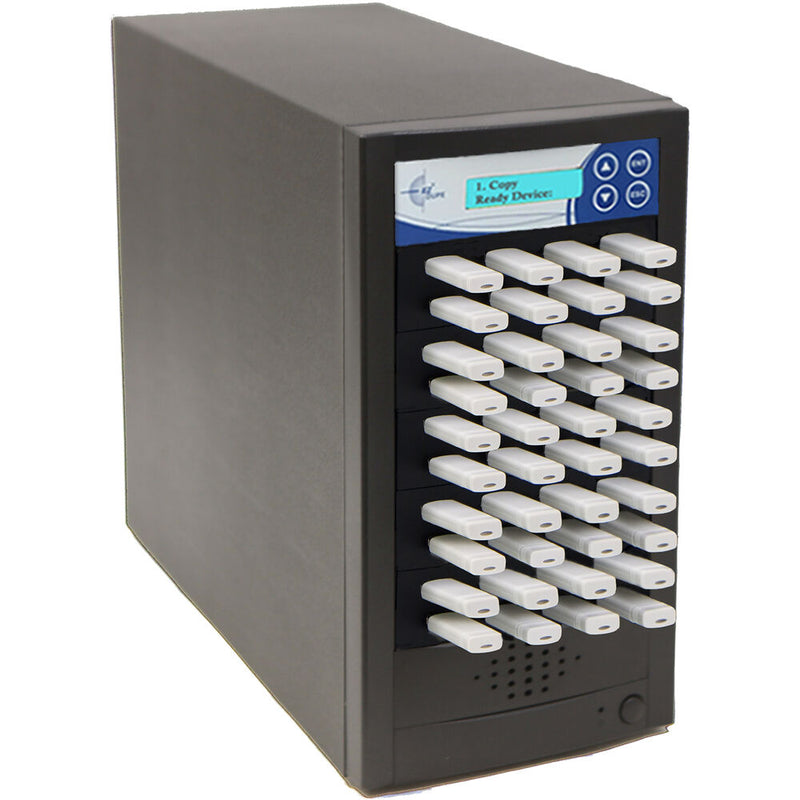 EZ Dupe 1-39 Target Xtreme USB Duplicator Tower - 35MB/s