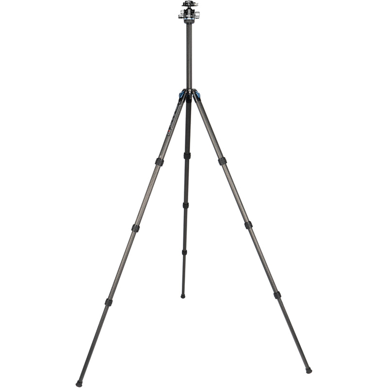 Sirui ST-124 Carbon Fiber Tripod with KS-30 Ball Head