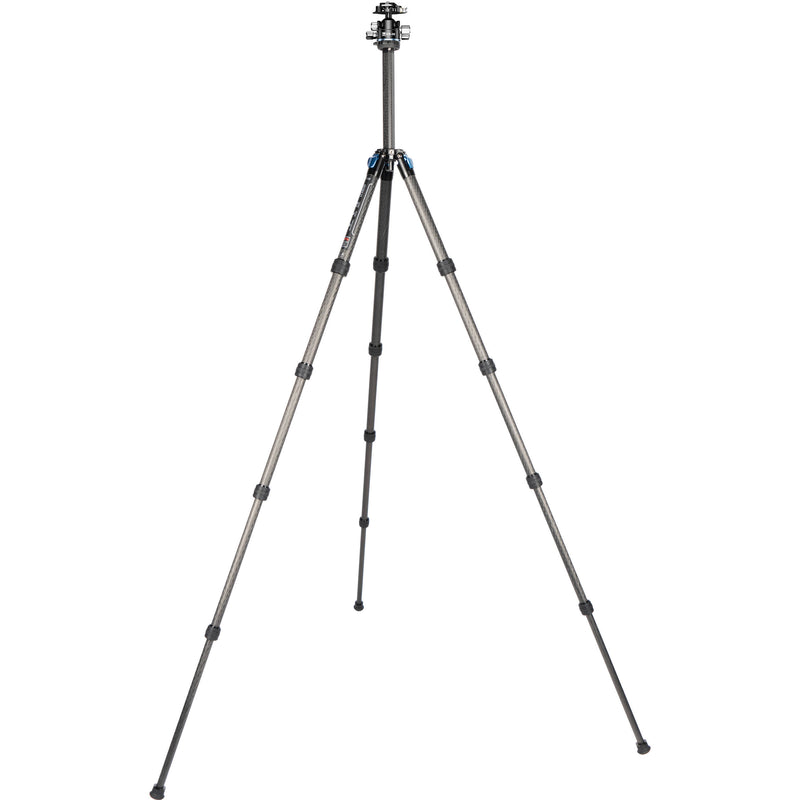 Sirui ST-125 Carbon Fiber Tripod with KS-30 Ball Head