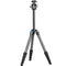 Sirui ST-125 Carbon Fiber Tripod with KS-30 Ball Head