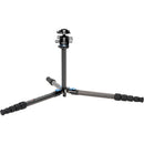 Sirui ST-125 Carbon Fiber Tripod with KS-30 Ball Head