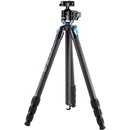 Sirui ST-224 Carbon Fiber Tripod with KS-40 Ball Head