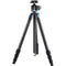 Sirui ST-224 Carbon Fiber Tripod with KS-40 Ball Head