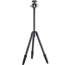 Sirui ST-224 Carbon Fiber Tripod with KS-40 Ball Head