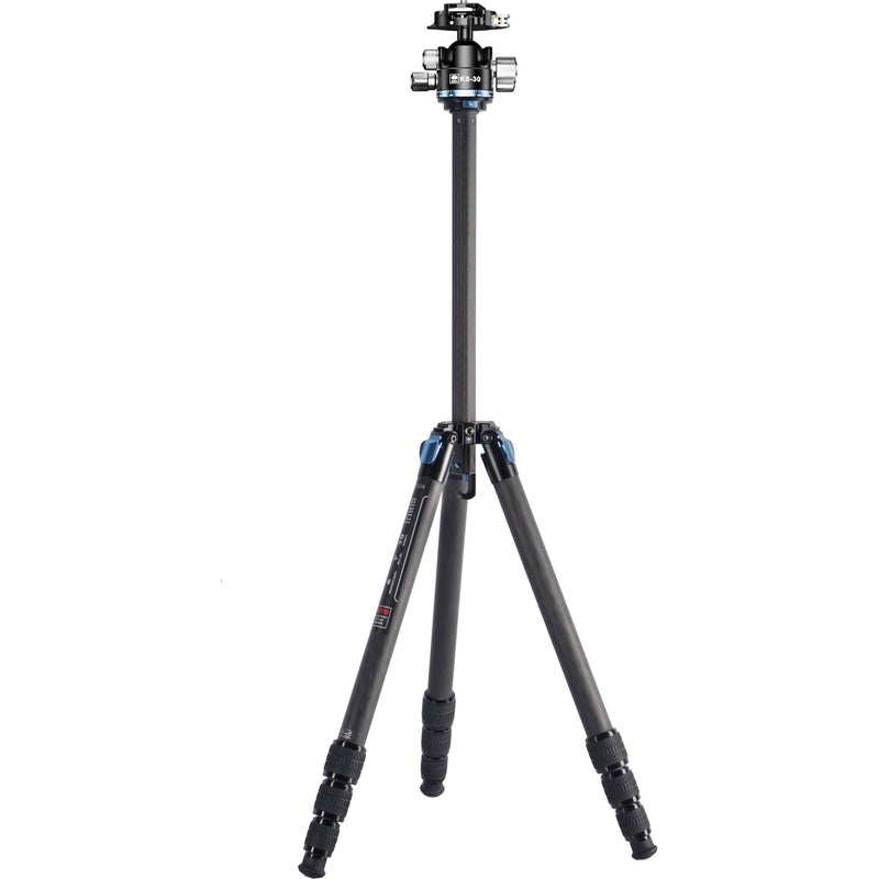 Sirui ST-224 Carbon Fiber Tripod with KS-40 Ball Head