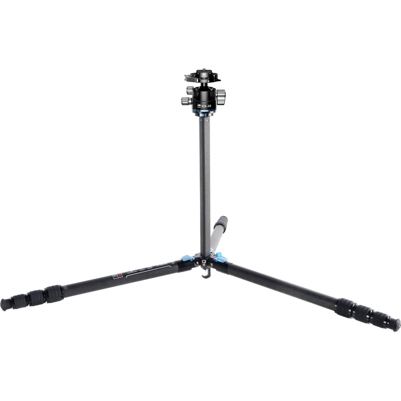 Sirui ST-224 Carbon Fiber Tripod with KS-40 Ball Head