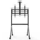 Kanto Living MTP100 Rolling Pedestal AV Cart