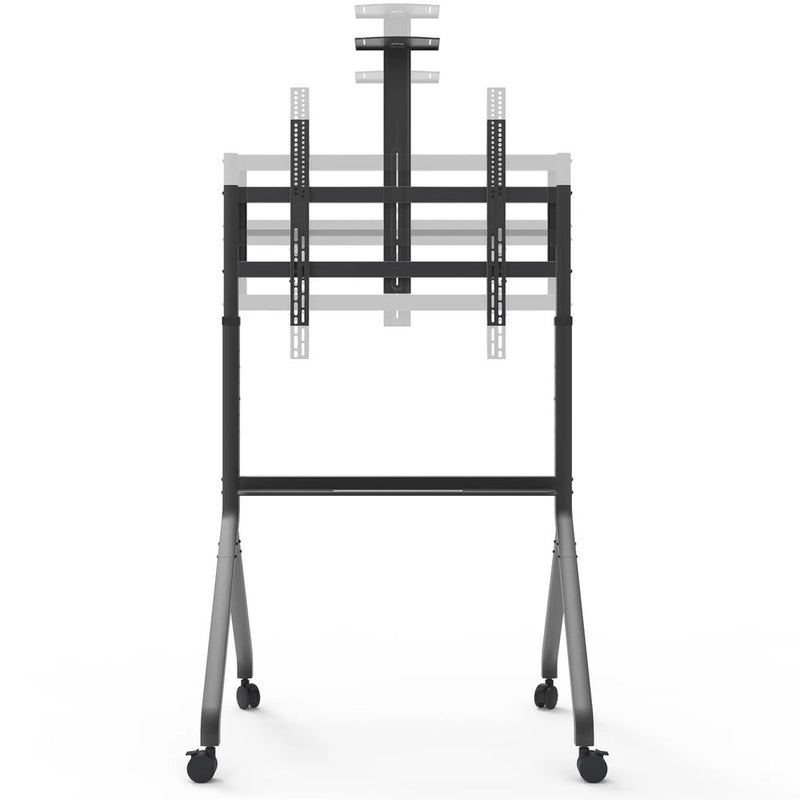 Kanto Living MTP100 Rolling Pedestal AV Cart