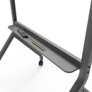 Kanto Living MTP100 Rolling Pedestal AV Cart