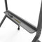 Kanto Living MTP100 Rolling Pedestal AV Cart