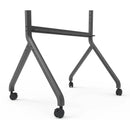 Kanto Living MTP100 Rolling Pedestal AV Cart