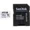 Axis Communications 128GB Surveillance UHS-I microSDXC Memory Card with SD Adapter