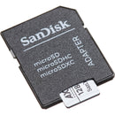 Axis Communications 128GB Surveillance UHS-I microSDXC Memory Card with SD Adapter