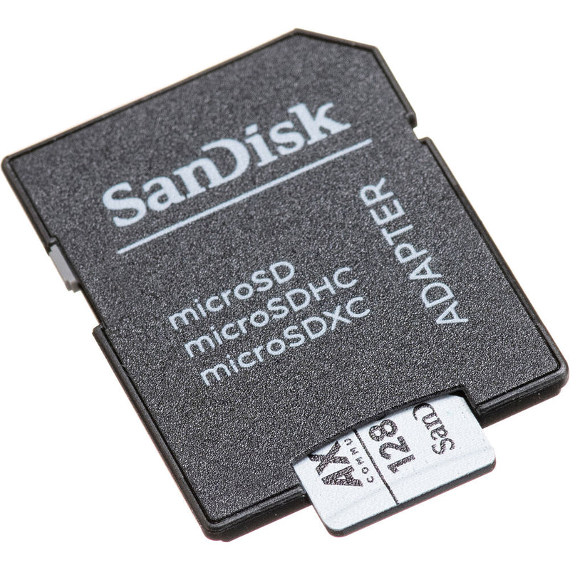 Axis Communications 128GB Surveillance UHS-I microSDXC Memory Card with SD Adapter