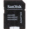 Axis Communications 128GB Surveillance UHS-I microSDXC Memory Card with SD Adapter