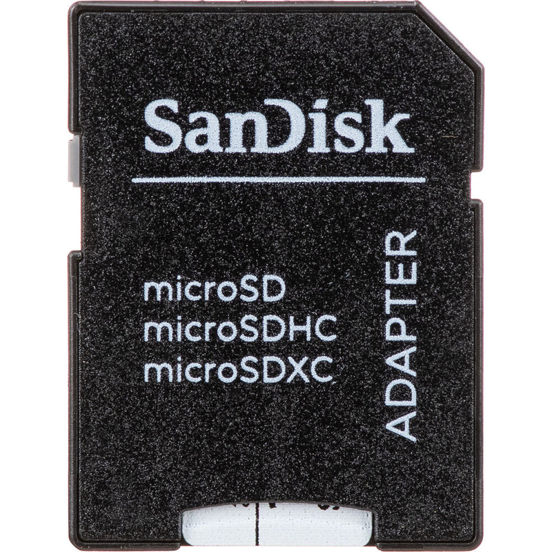 Axis Communications 128GB Surveillance UHS-I microSDXC Memory Card with SD Adapter