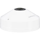 Hanwha Vision QNF-9010 Wisenet 12MP Indoor Fisheye Camera