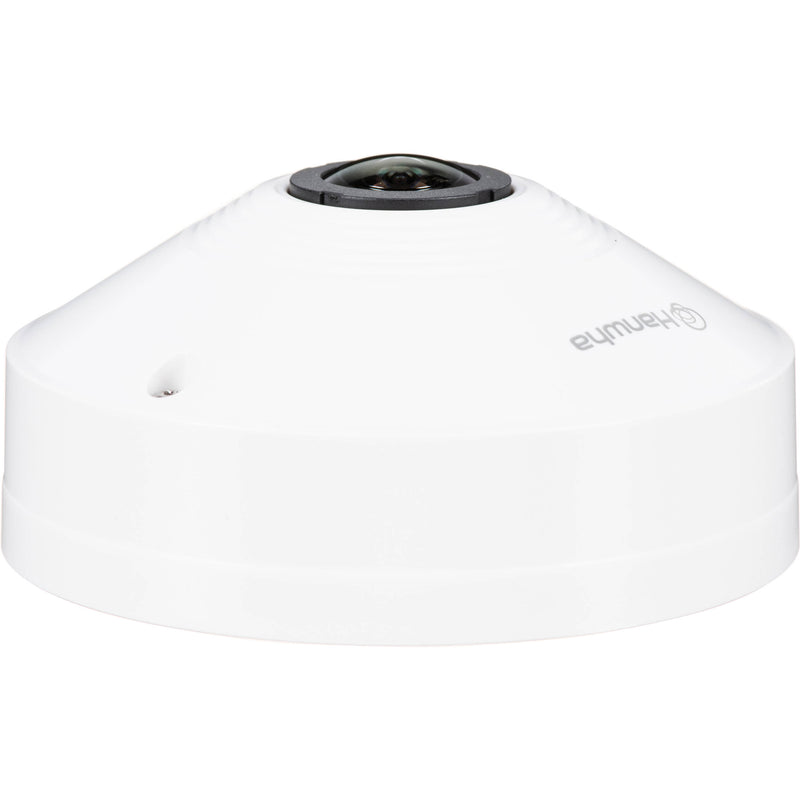 Hanwha Vision QNF-9010 Wisenet 12MP Indoor Fisheye Camera