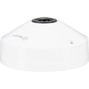 Hanwha Vision QNF-9010 Wisenet 12MP Indoor Fisheye Camera
